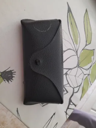 Funda Gafas Ray-Ban Negra