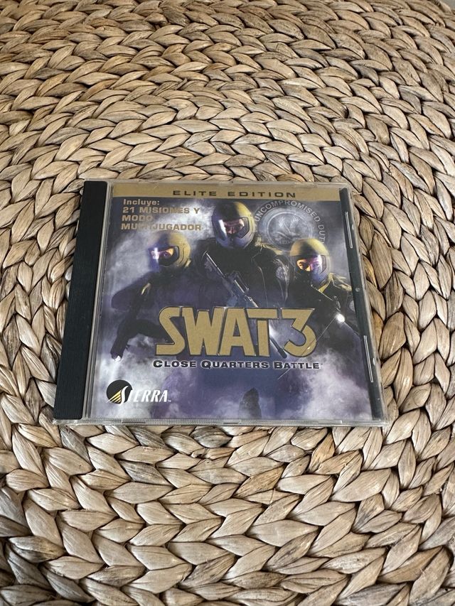 Juego Swat PC
