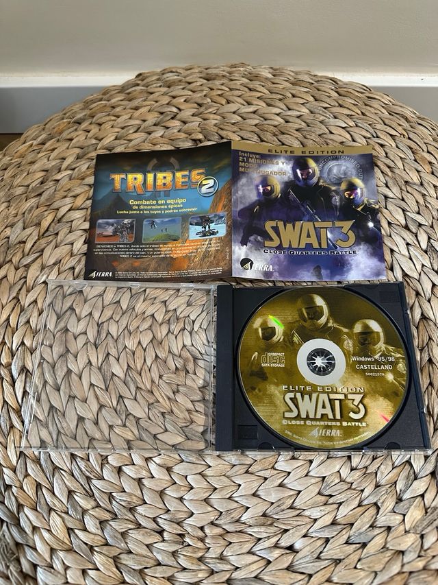 Juego Swat PC