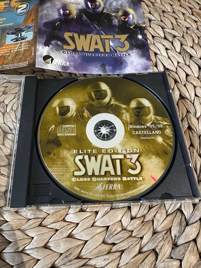 Juego Swat PC