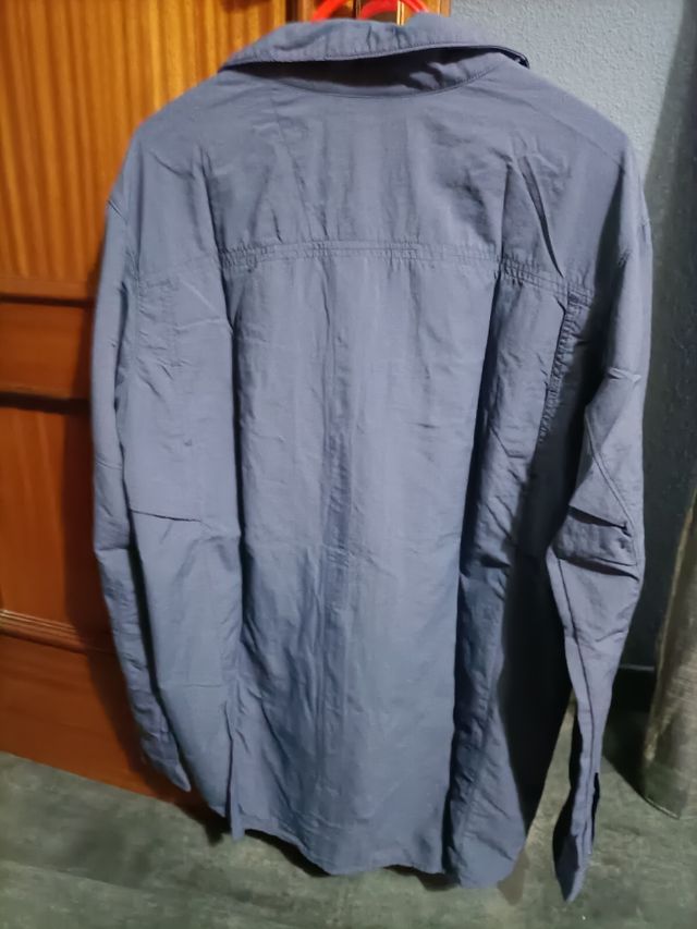 Camisa Columbia Hombre Talla XL