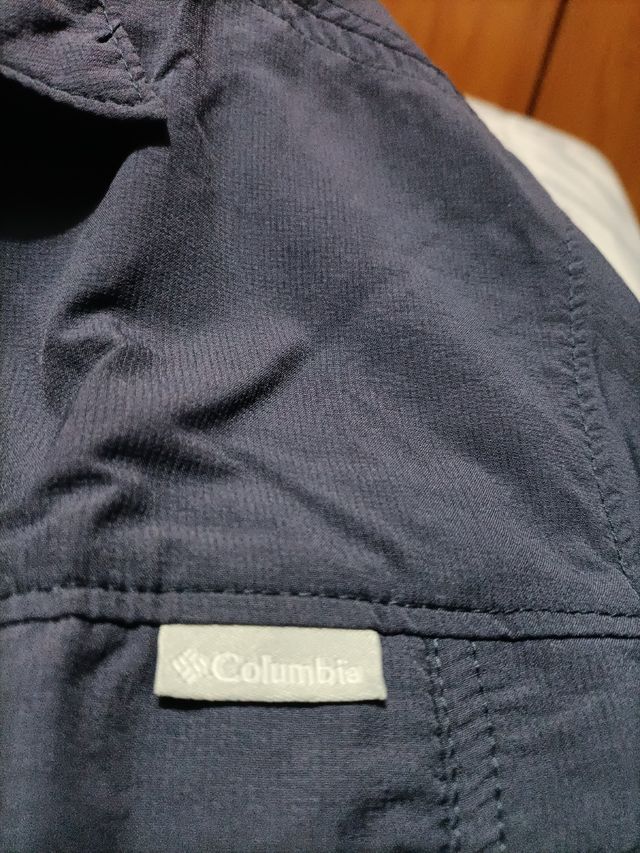 Camisa Columbia Hombre Talla XL