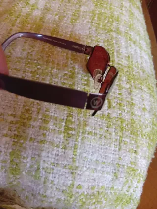 Gafas de sol Westwood color morado/bronce