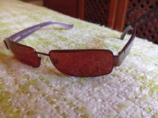 Gafas de sol Westwood color morado/bronce