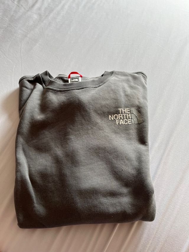Sudadera The North Face Gris