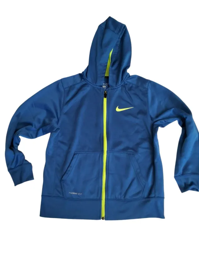 Felpa Nike Blu