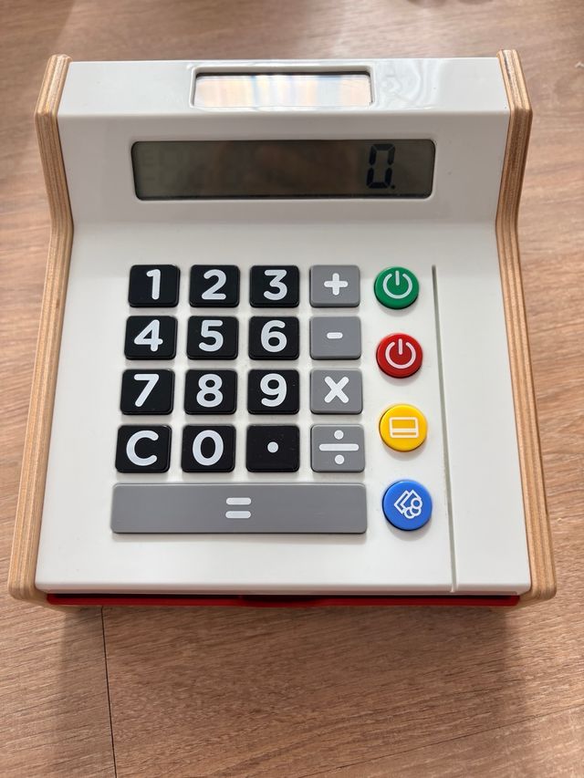 Caja Registradora Ikea