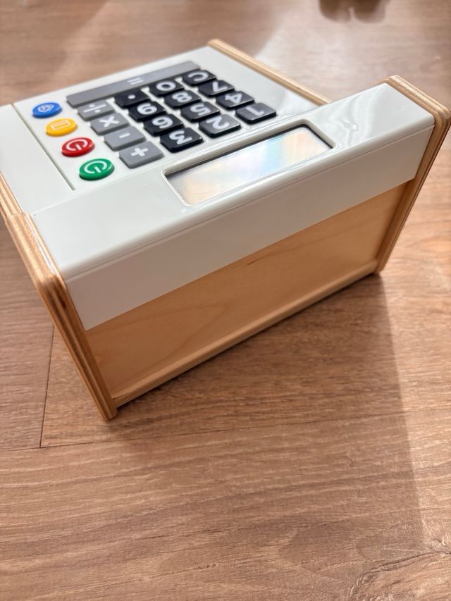 Caja Registradora Ikea