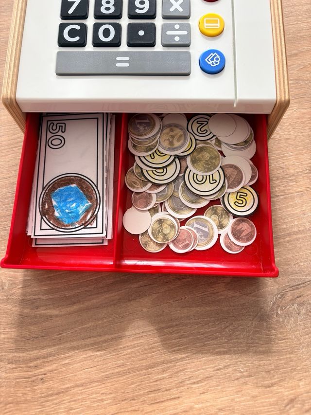 Caja Registradora Ikea