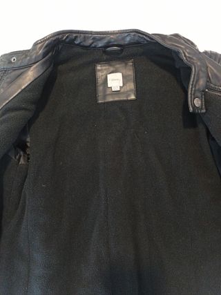 Chaqueta polipiel niño Sfera T.13-14