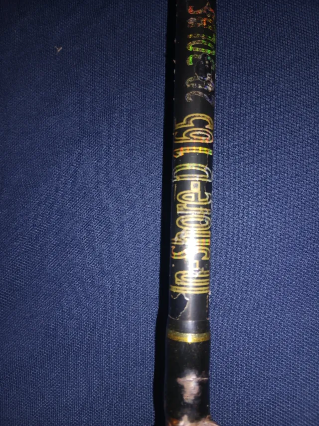 Caña de pesca curricán 20-30 lb