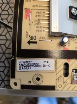 Componentes Monitor Samsung Odyssey NEO G9 