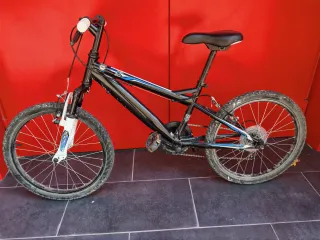 Bicicleta Infantil 20 (8-12 años)