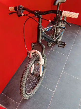 Bicicleta Infantil 20 (8-12 años)