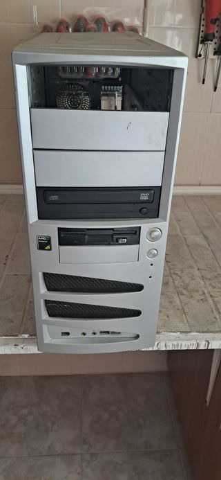 Carcasa Ordenador Plataforma PC