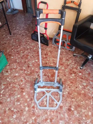 Carretilla plegable LOKENDO