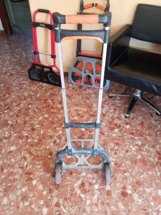 Carretilla plegable LOKENDO