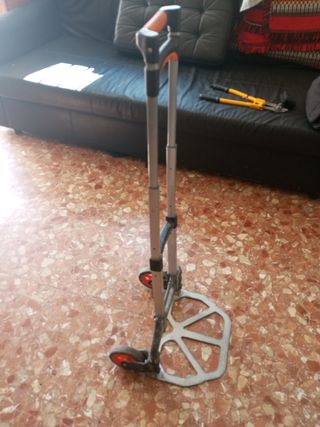 Carretilla plegable LOKENDO