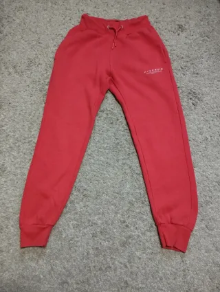 Pantalón chándal McKenzie rojo