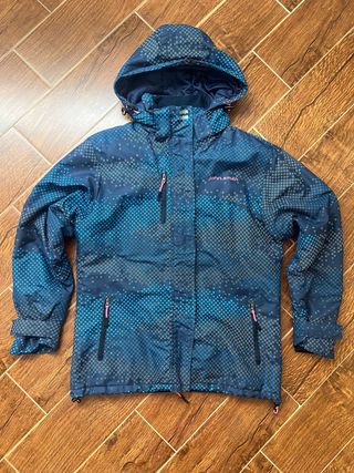 Chaqueta Parka John Smith Mujer azul Talla L