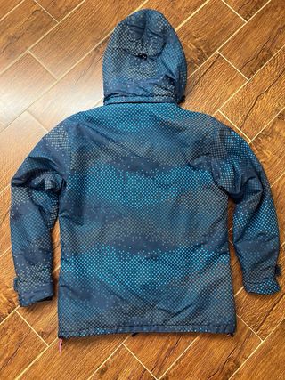 Chaqueta Parka John Smith Mujer azul Talla L