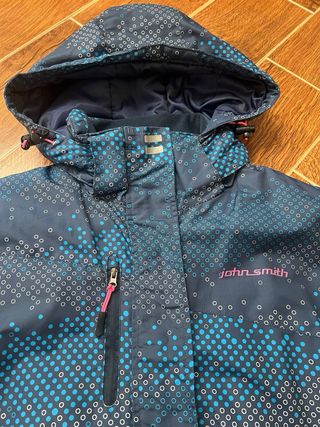 Chaqueta Parka John Smith Mujer azul Talla L
