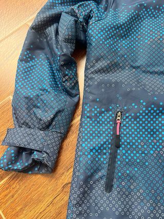 Chaqueta Parka John Smith Mujer azul Talla L