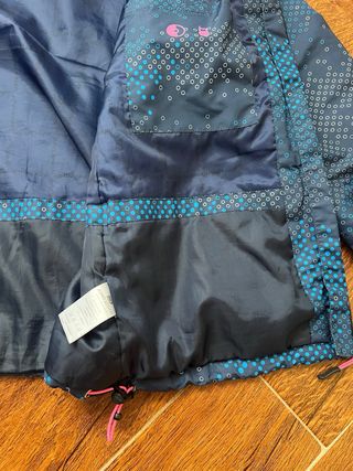 Chaqueta Parka John Smith Mujer azul Talla L