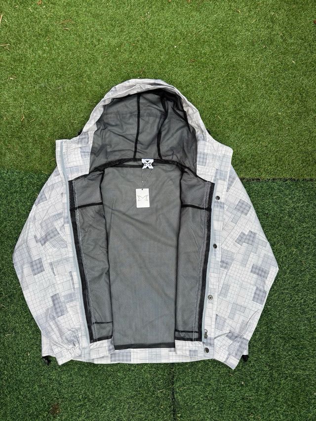 Chaqueta Mertra Gris Talla M