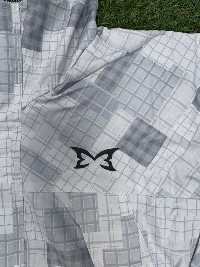 Chaqueta Mertra Gris Talla M