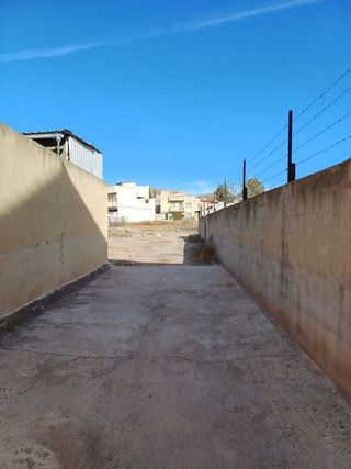 Terreno en venta en San Diego-Los Ángeles-San Cristóbal en Lorca