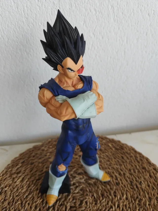 Figura Vegeta Grandista Banpresto