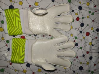 Guantes Portero TwoFive Nuevos Talla 9