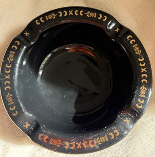 Sublime cenicero Glenfiddich Scotch Whisky