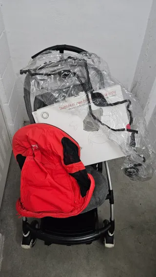 Carrito Bugaboo Bee 5