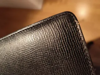 Maletín Loewe Negro Piel