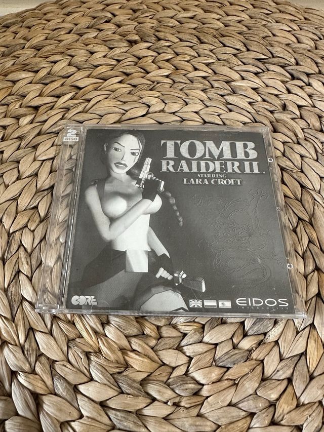 Juego Tomb Raider Premium Collection