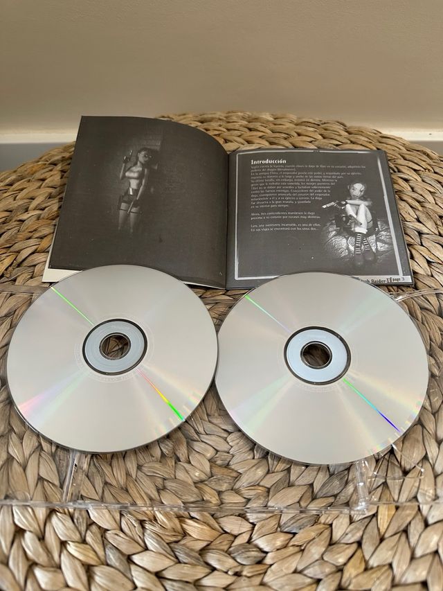 Juego Tomb Raider Premium Collection