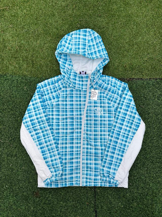 Chaqueta Mertra Azul Talla M