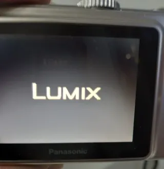 Cámara Panasonic Lumix DMC-TZ