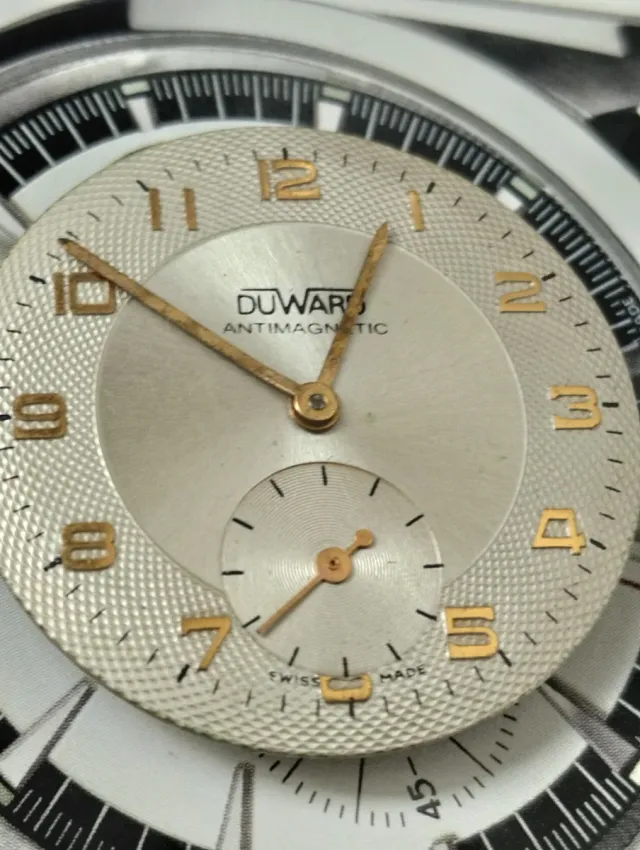 Movimento antimagnetico della corda Duward