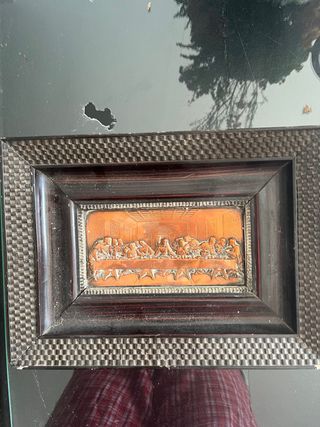 Cuadro La Santa Cena