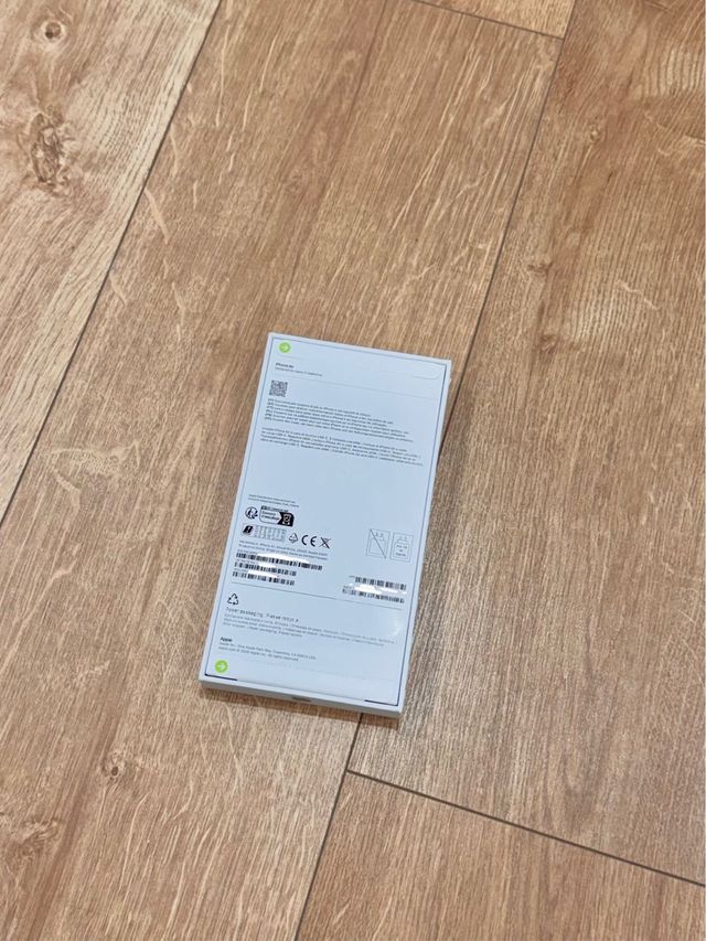 iPhone 17 Air - NON APERTO