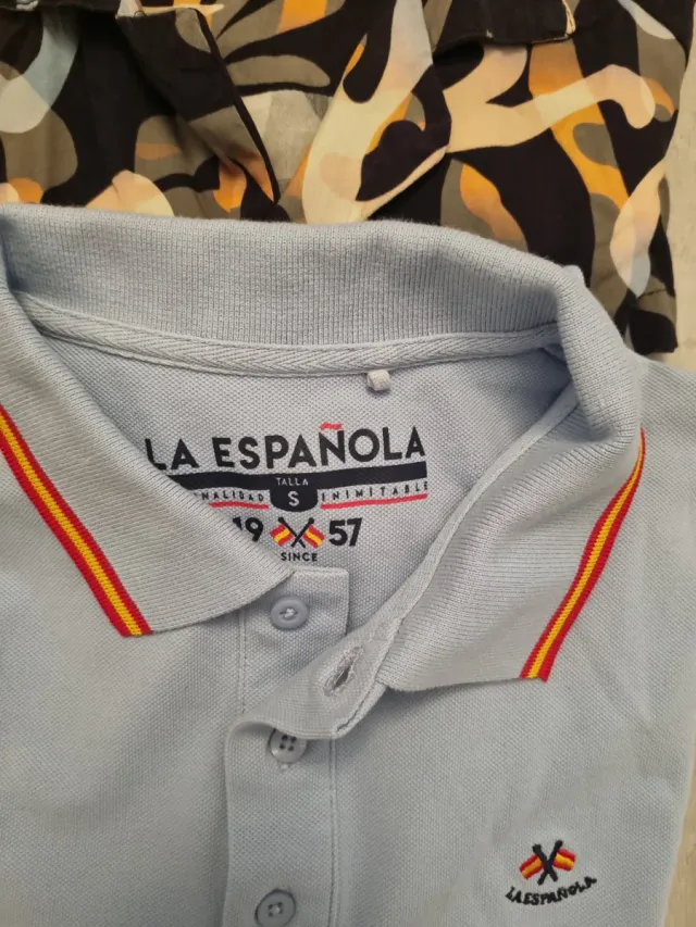 Lote 4 Camisas Chico