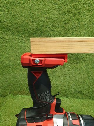 EINHELL 18V –4 Soportes para herramientas 