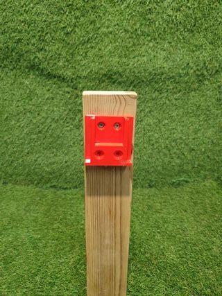 EINHELL 18V –4 Soportes para herramientas 