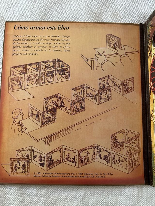 Libro "El parque urbano" de Lothar Meggendofer