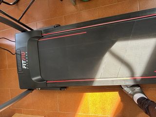 Cinta de correr Fitfiu Fitness 1500W