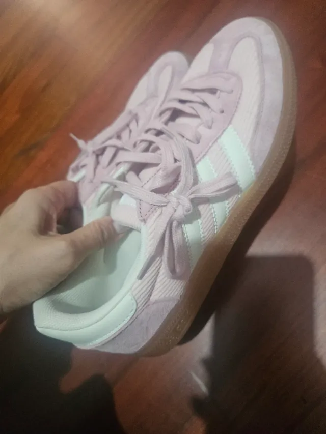 Adidas Spezial Rosa Palo Talla 40