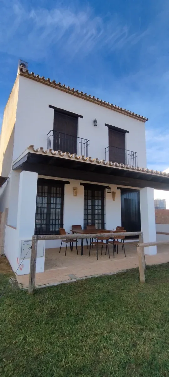 Alquiler Casa en El Rocío